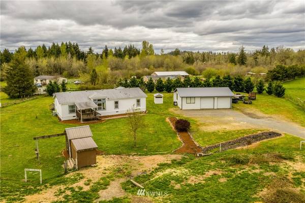 180 Drews Prairie RD, Toledo, WA 98591