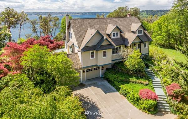 28621 99th AVE SW, Vashon, WA 98070