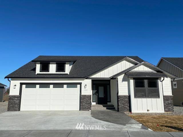 985 Spring Mountain DR, Wenatchee, WA 98801