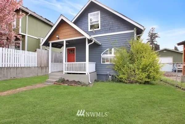 3008 S Warner ST, Tacoma, WA 98409