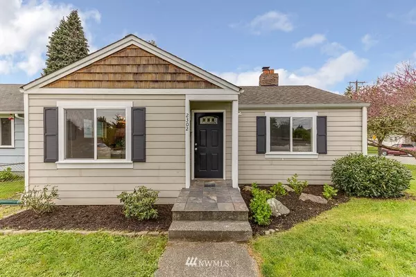 2302 Summit Ave, Everett, WA 98201