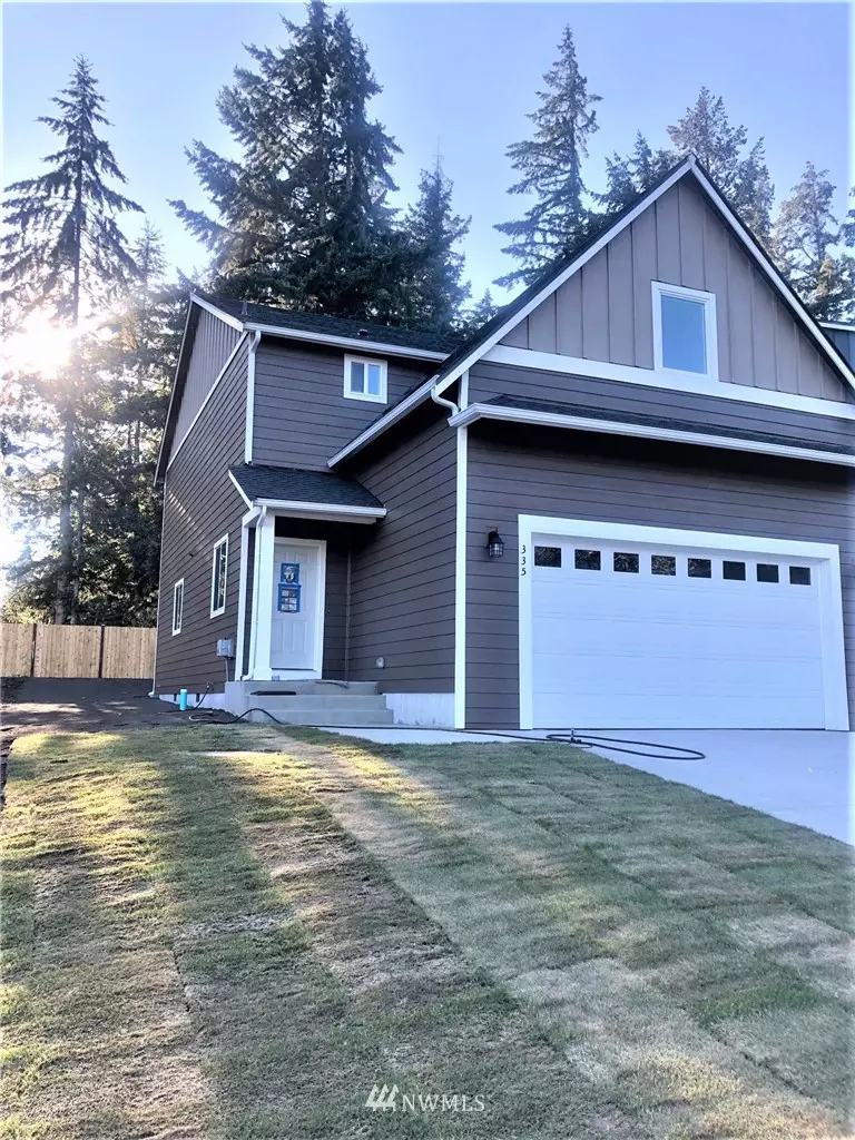 Tenino, WA 98589,344 Briar LN S #Lot24