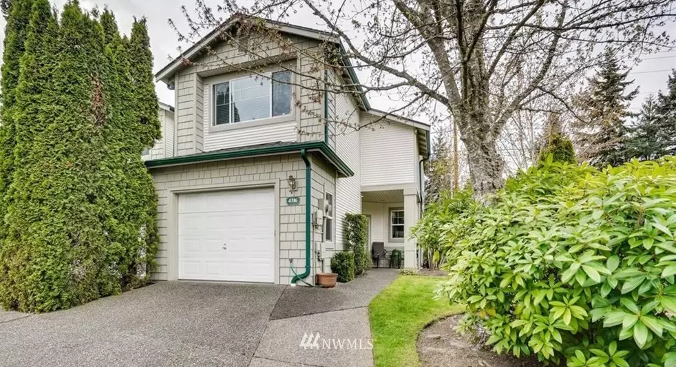 4316 216th ST SW, Mountlake Terrace, WA 98043