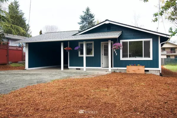 1033 W Glenwood, Port Angeles, WA 98362