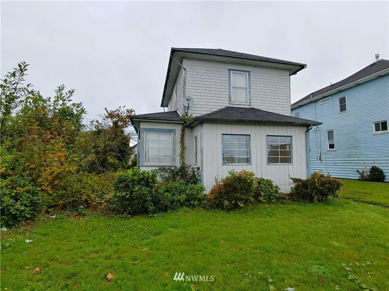 412 W 1st ST, Aberdeen, WA 98520