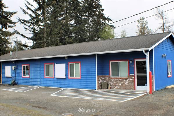 328 N Gales ST, Port Angeles, WA 98362