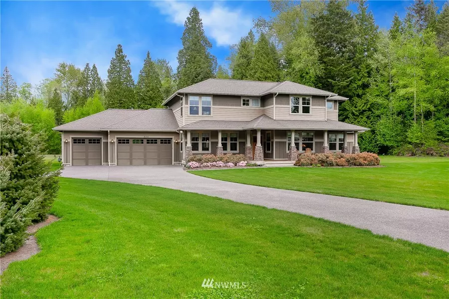 5111 Heronswood DR, Blaine, WA 98230