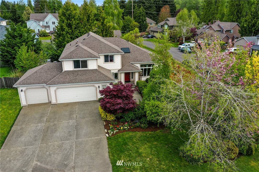 2531 Huber LN NE, Olympia, WA 98506