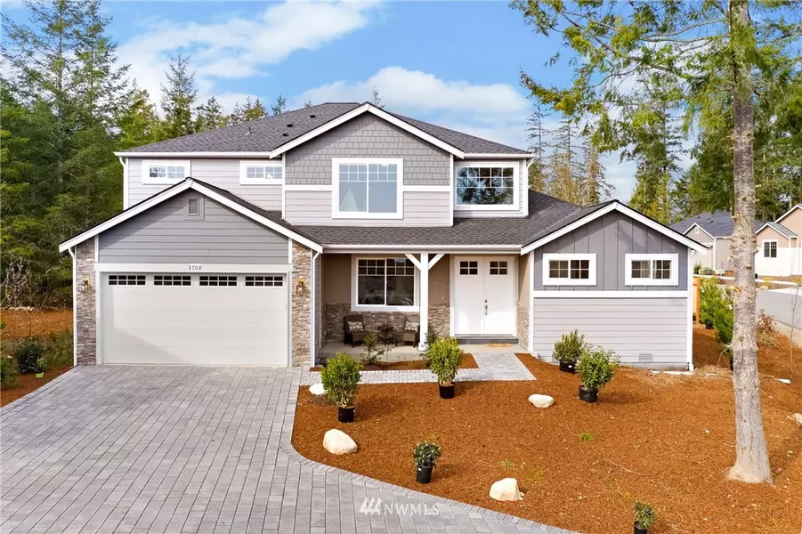 3708 (Lot 18) 119th Street Ct NW, Gig Harbor, WA 98332