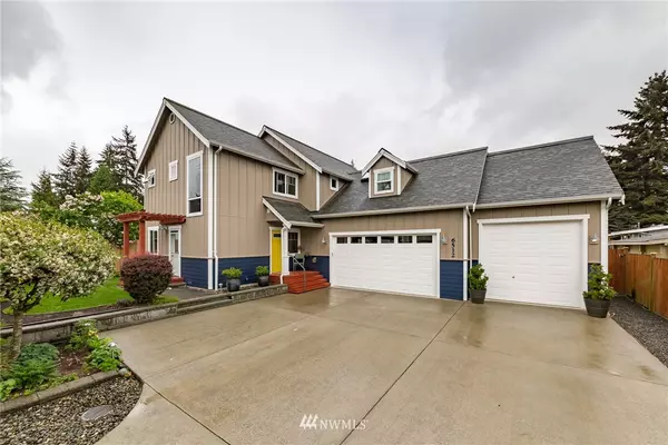 6512 Olympic Drive, Everett, WA 98203