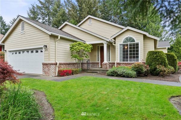 5218 W Old Stump DR NW, Gig Harbor, WA 98332