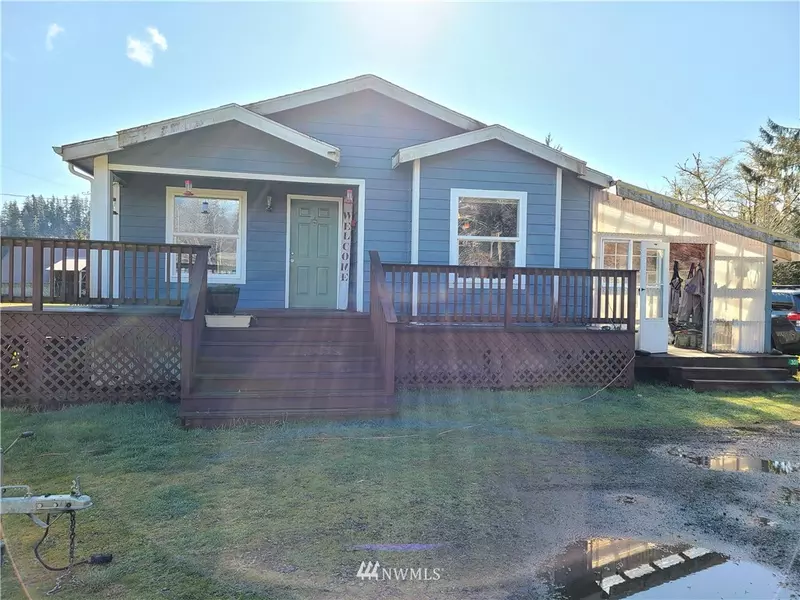 301 Erickson RD, Forks, WA 98331