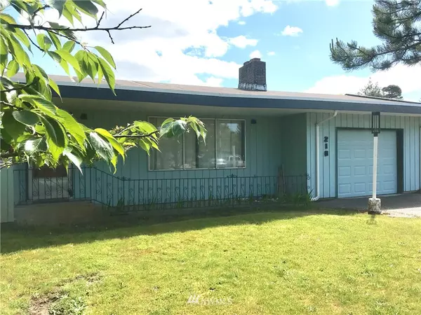 210 S Broadway, Westport, WA 98595