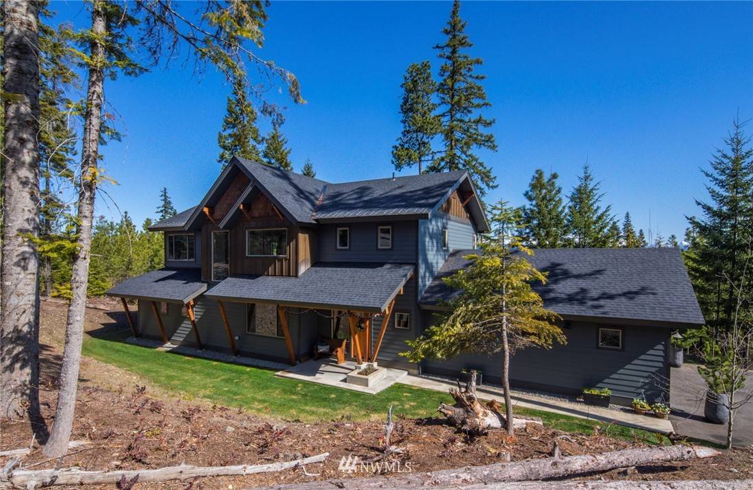 400 Trailside DR, Cle Elum, WA 98922