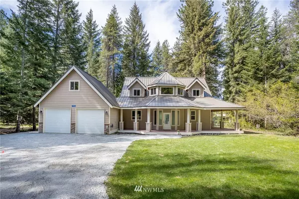 2106 Chiwawa CT, Leavenworth, WA 98826