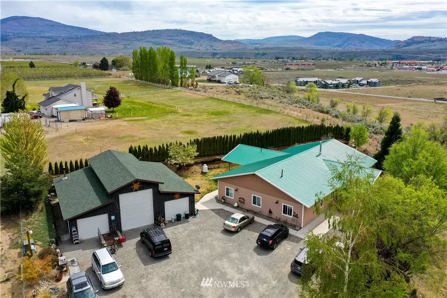 10 Copple RD, Omak, WA 98841