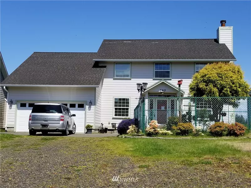 140 Sea Breeze LOOP SE, Ocean Shores, WA 98569