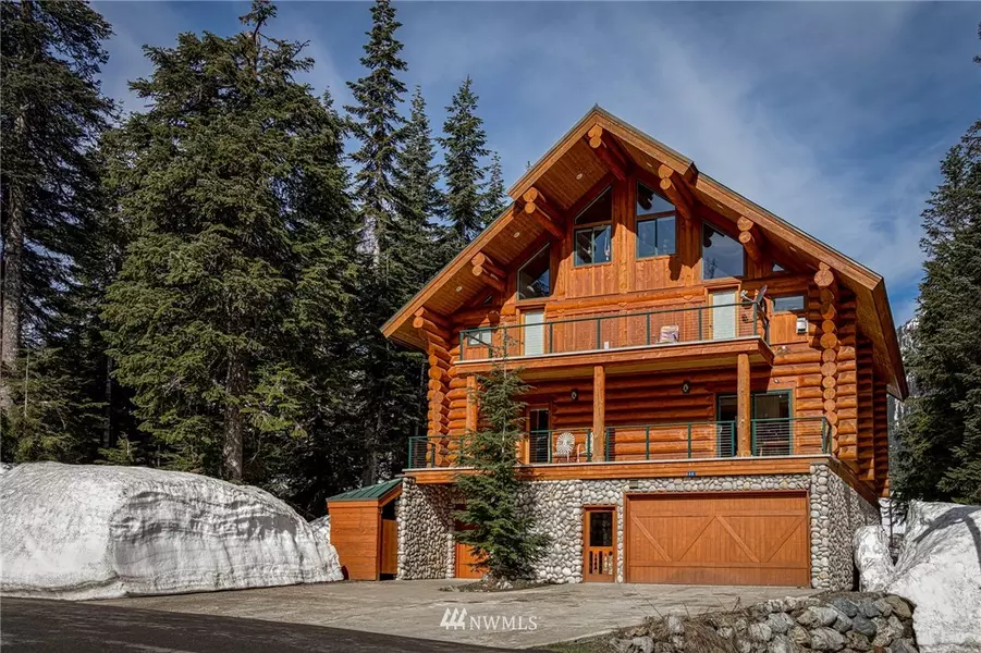 40 Kendall Peak WAY, Snoqualmie Pass, WA 98068