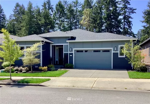 4637 Meriwood DR NE, Lacey, WA 98516