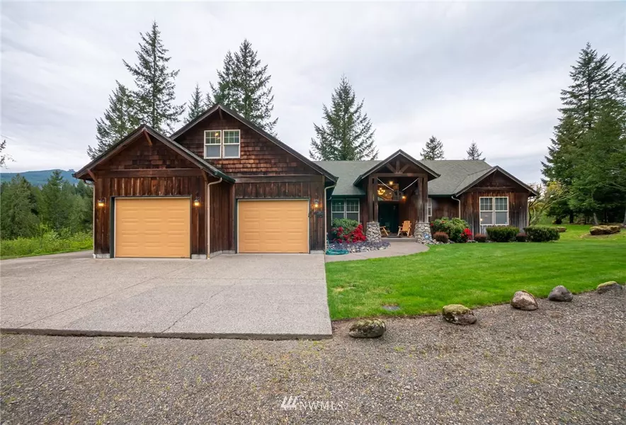 396 Harvest LN, Ariel, WA 98603