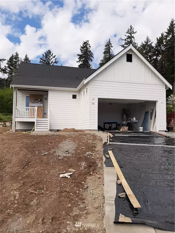 Allyn, WA 98524,71 E Brady Loop RD