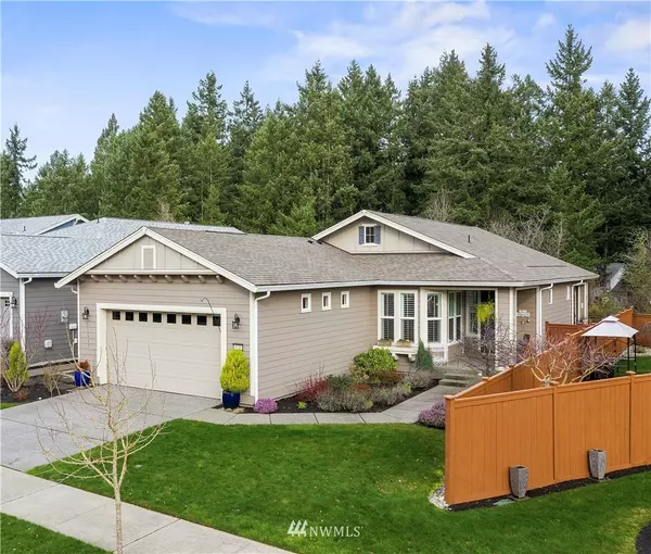 4630 Meriwood DR NE, Lacey, WA 98516