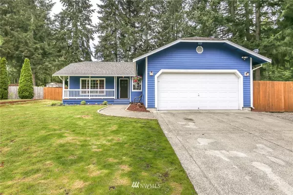 20002 110th Avenue Ct E, Graham, WA 98338