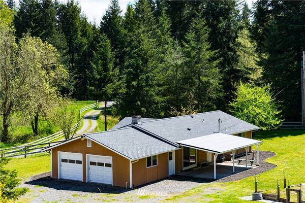 11911 Hobby ST SE, Yelm, WA 98597