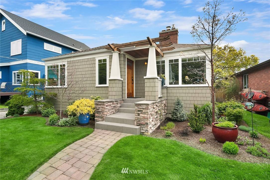 7712 33rd AVE NW, Seattle, WA 98117