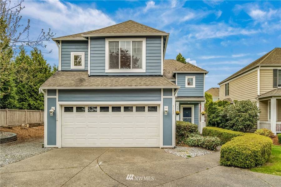 3122 Parkside CIR NE, Tacoma, WA 98422