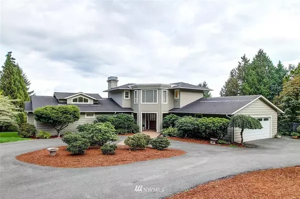 Bainbridge Island, WA 98110,6545 NE Sundance LN