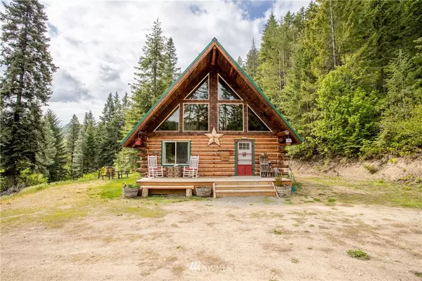 Leavenworth, WA 98826,659 Stargazer LN