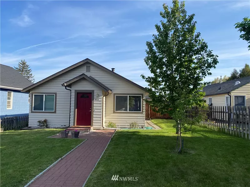 411 W 12th AVE, Ellensburg, WA 98926