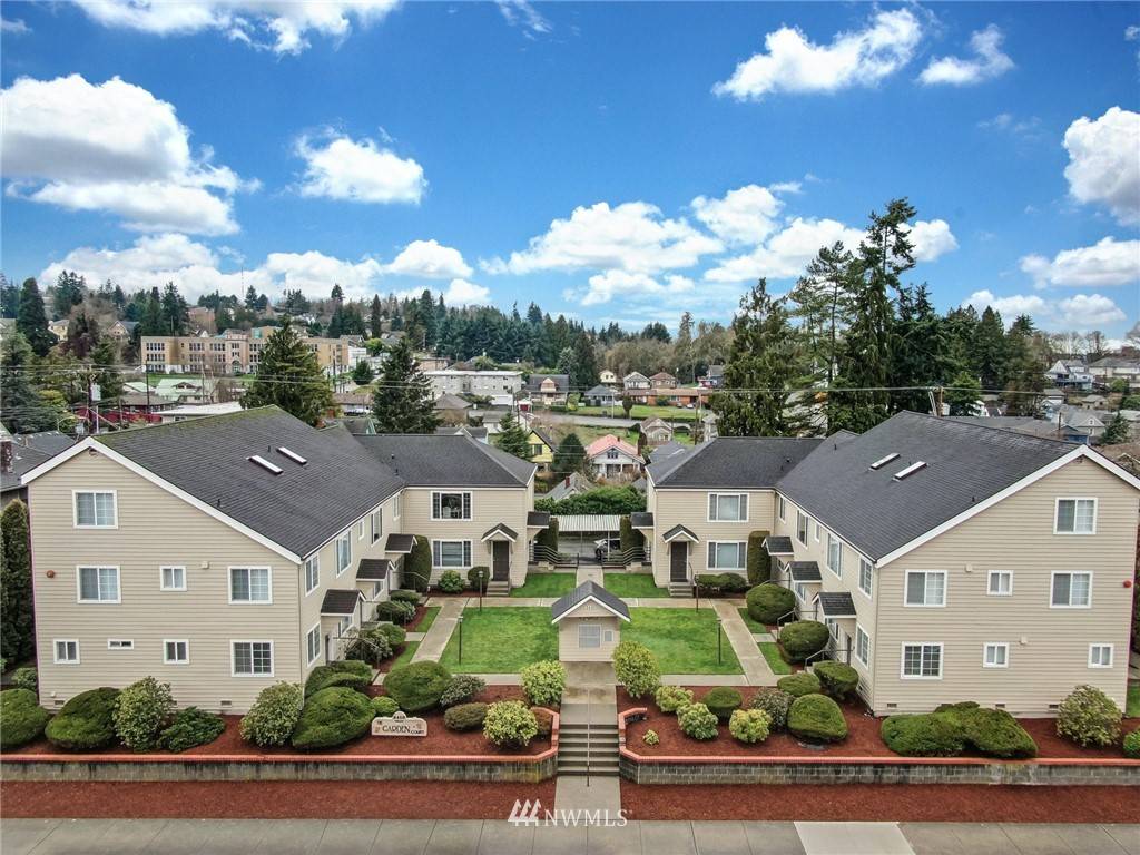 3410 Colby AVE, Everett, WA 98201