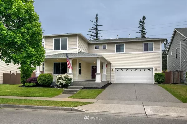 1874 Charles ST, Dupont, WA 98327