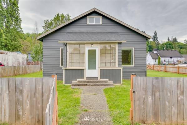 312 SE Front ST, Winlock, WA 98596