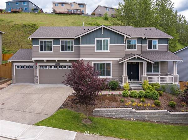 17009 West Hill DR E, Bonney Lake, WA 98391