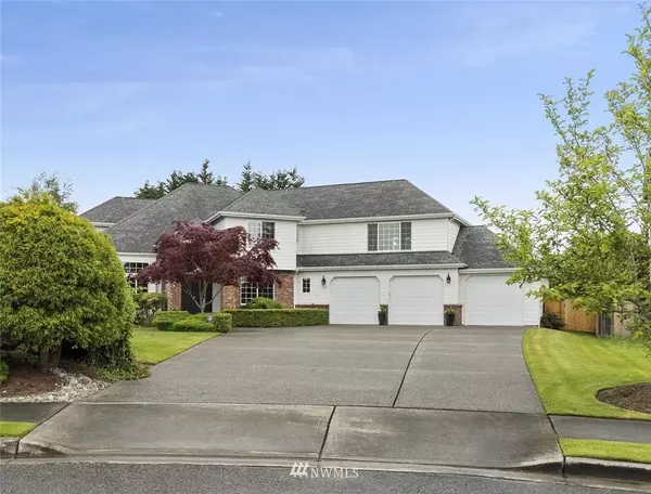 1803 Thornhill CT, Puyallup, WA 98374