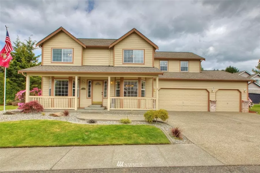 23803 109th Street Ct E, Buckley, WA 98321