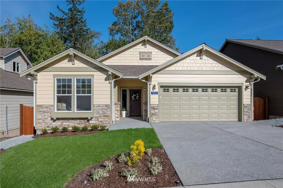 922 Alpine View DR, Mount Vernon, WA 98274