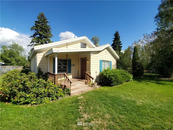 519 Ash ST S, Omak, WA 98841