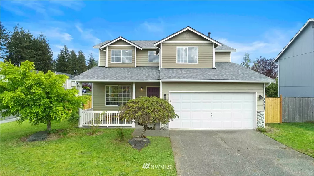 20211 79th Avenue Ct E, Spanaway, WA 98387