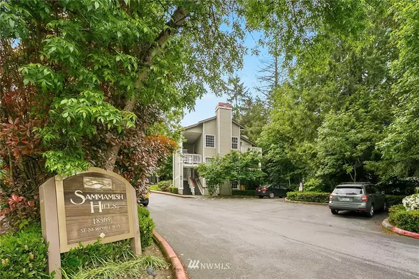 Issaquah, WA 98027,18505 SE Newport WAY #B307