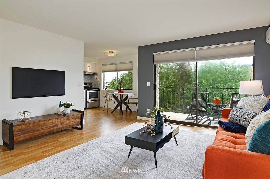 610 Aloha ST #402, Seattle, WA 98109