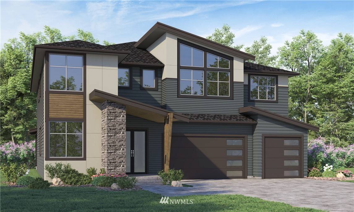 24329 NE 24th St. (Lot-18), Sammamish, WA 98074