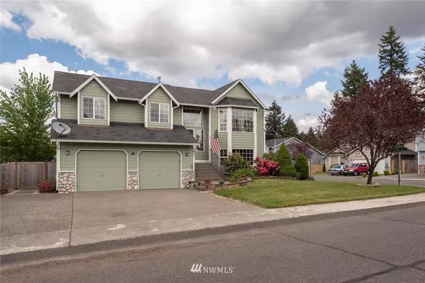 Spanaway, WA 98387,7921 194th Street Ct E