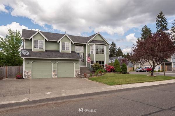 7921 194th Street Ct E, Spanaway, WA 98387