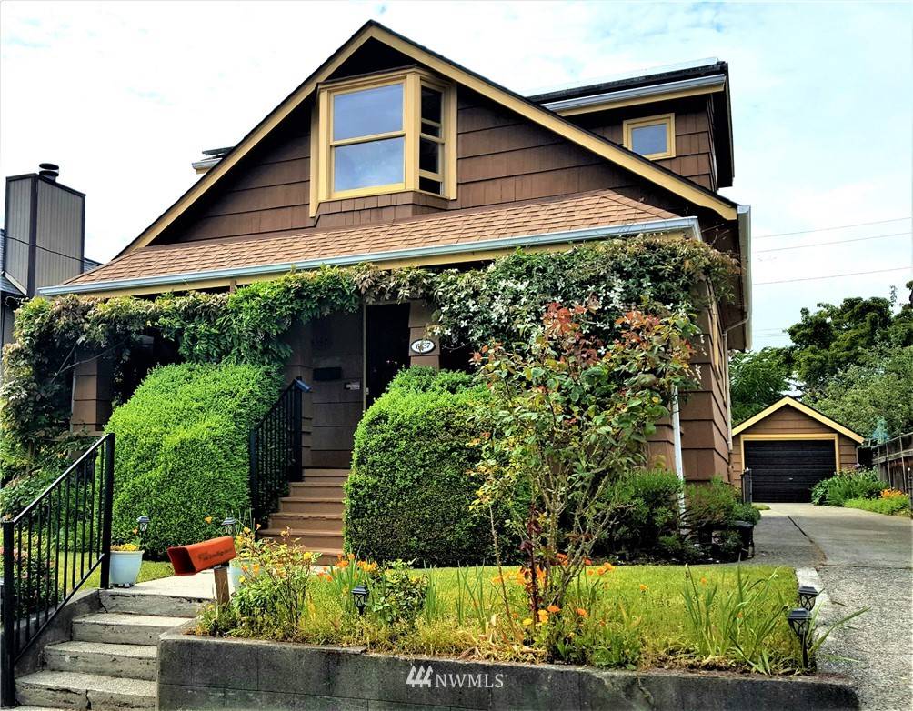 6537 Dibble AVE NW, Seattle, WA 98117