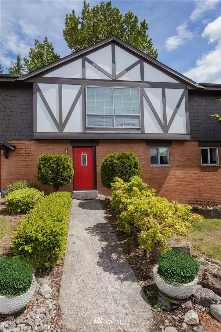 Seatac, WA 98188,3445 S 176th St #308