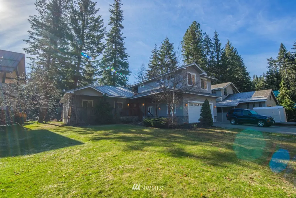 Cle Elum, WA 98922,730 Pebble Beach DR